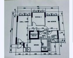 Blk 336A Anchorvale Cove (Sengkang), HDB 3 Rooms #582398861